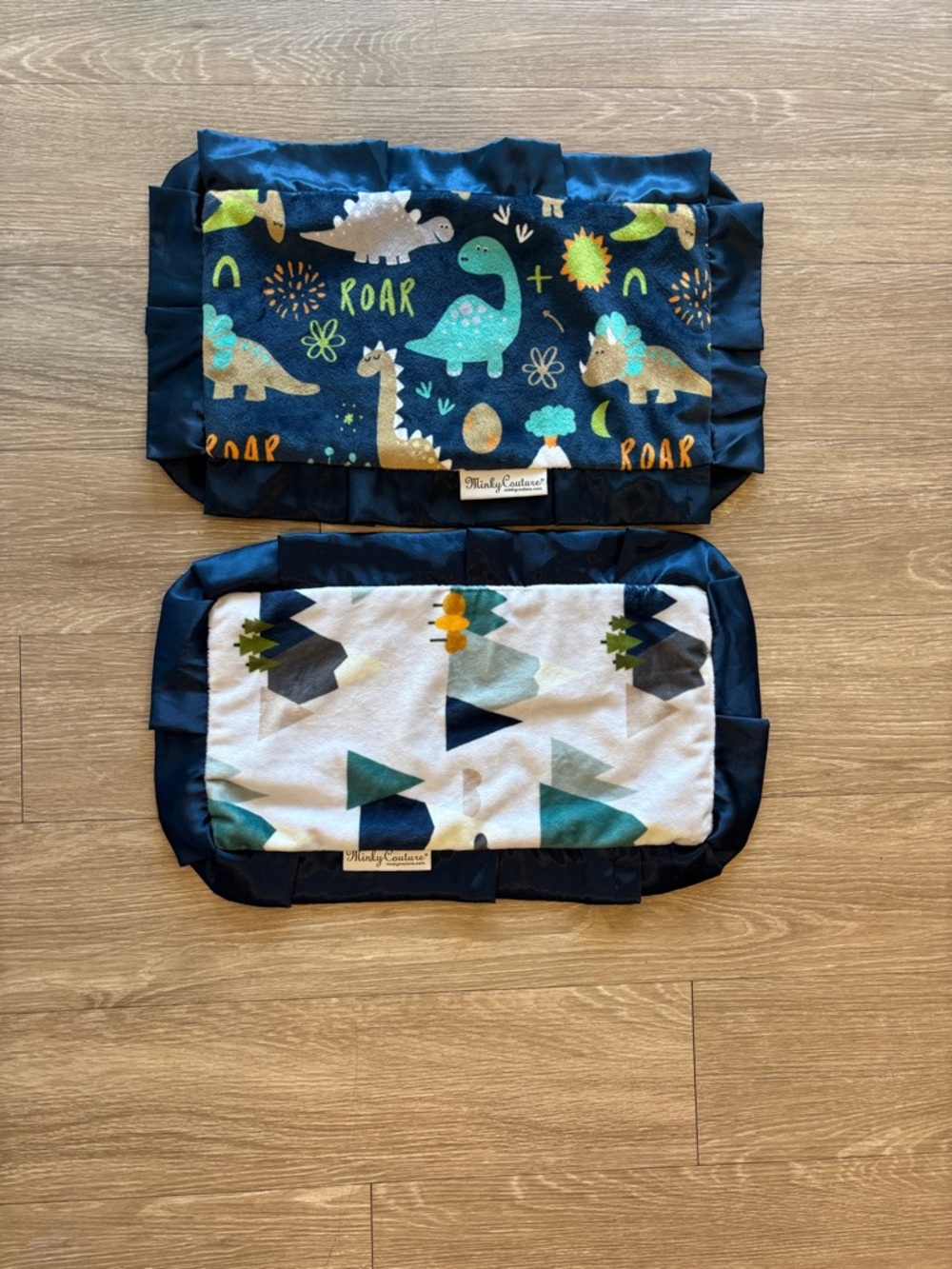 Minky Couture Baby Lovie Blanket 085889